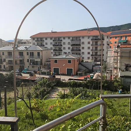 Apartmán Ca Da Giuvanna Sestri Levante