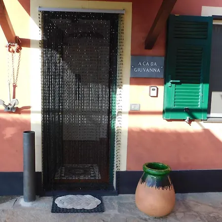 Apartment Ca Da Giuvanna