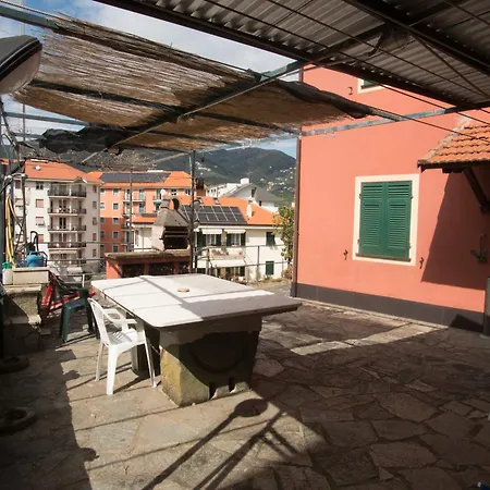 Apartmán Ca Da Giuvanna