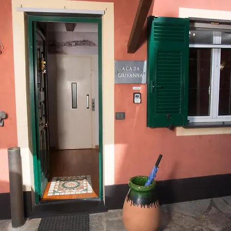 Apartmán Ca Da Giuvanna *