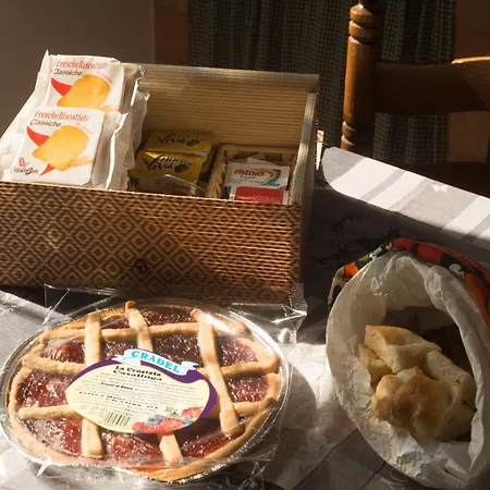 Ca Da Giuvanna Apartmán *