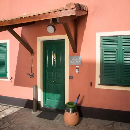 Ca Da Giuvanna Apartment Sestri Levante