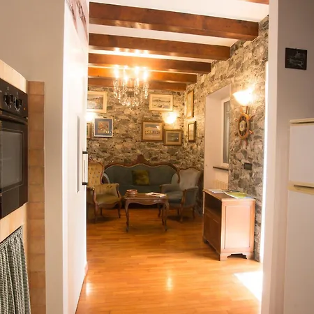 Apartmán Ca Da Giuvanna Sestri Levante