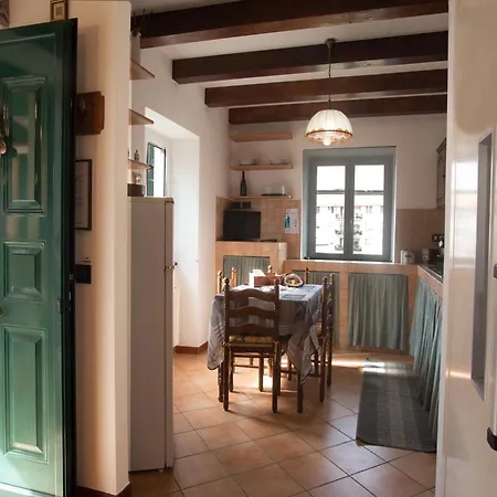 Apartmán Ca Da Giuvanna