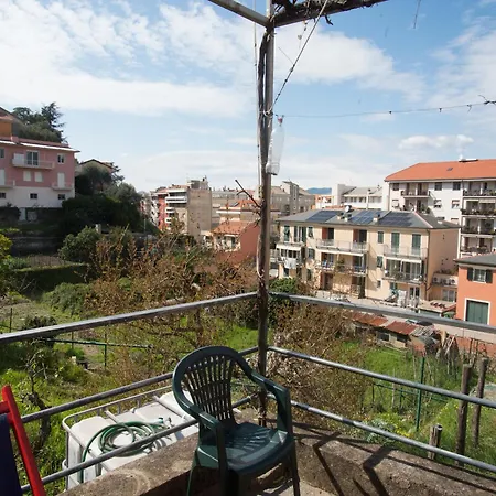 Apartmán Ca Da Giuvanna *