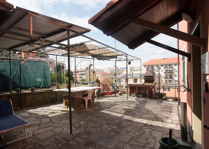 Ca Da Giuvanna Sestri Levante