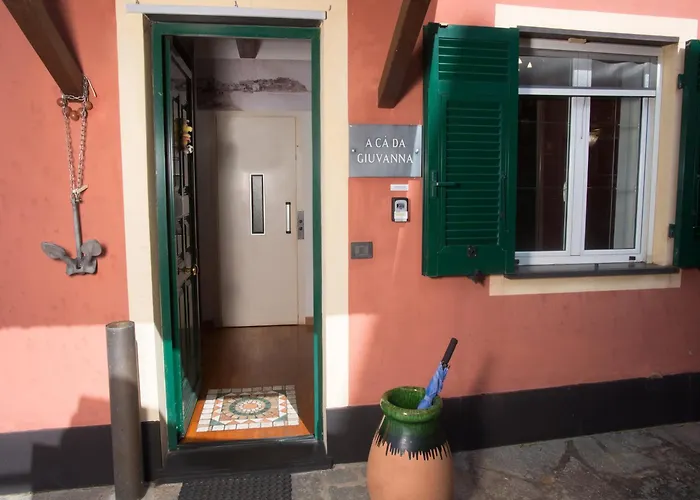 Appartement Ca Da Giuvanna *