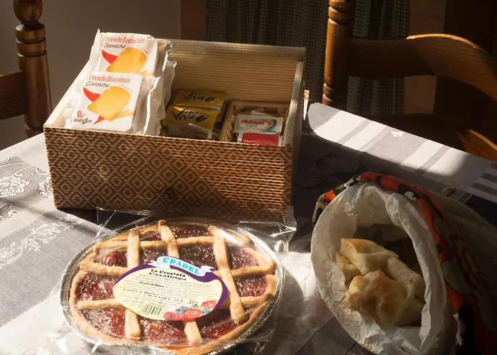 Ca Da Giuvanna Appartement *