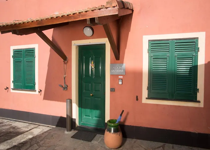Ca Da Giuvanna Appartement Sestri Levante